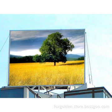 2015 New Product P20 Full Color Waterproof Outdoor Advertising LED Display LED Screen